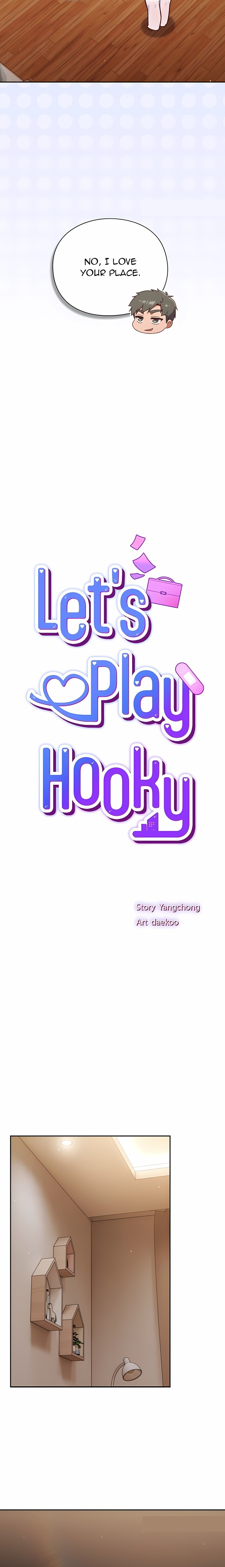 Let’s Play Hooky Chapter 53 - Page 7