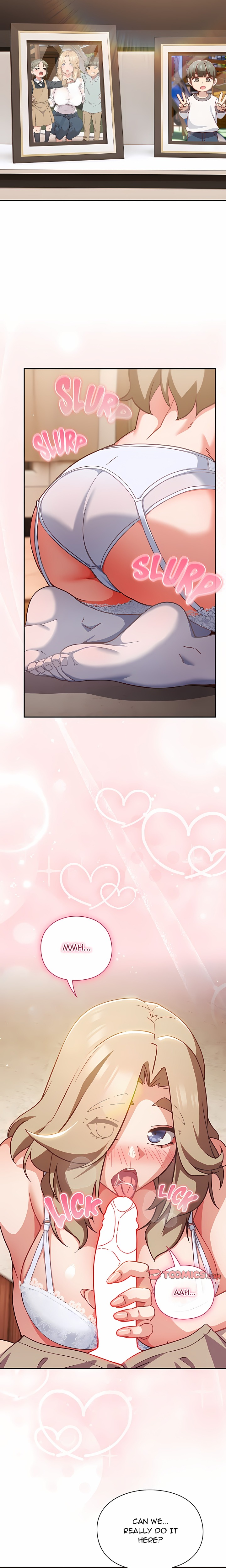 Let’s Play Hooky Chapter 53 - Page 8