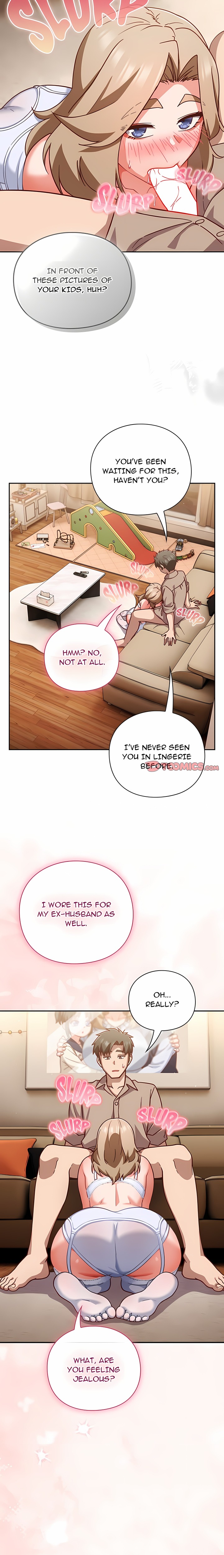 Let’s Play Hooky Chapter 53 - Page 10