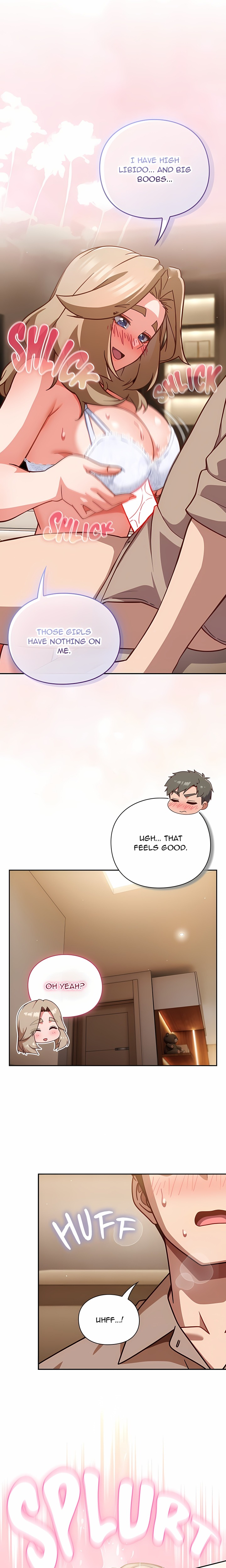 Let’s Play Hooky Chapter 53 - Page 12