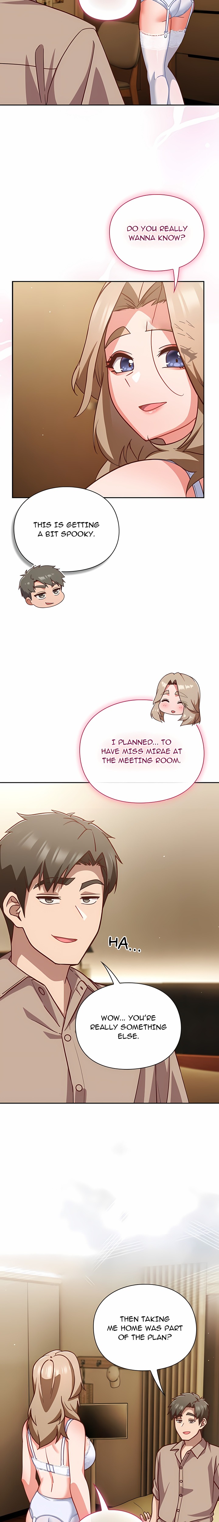 Let’s Play Hooky Chapter 53 - Page 17