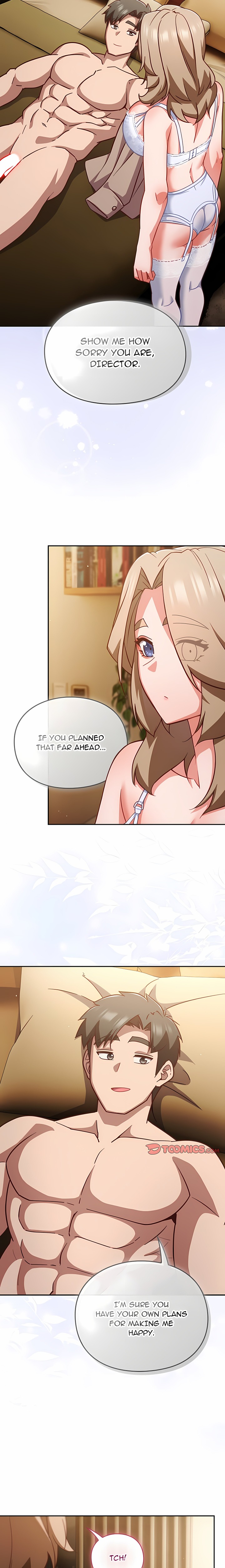 Let’s Play Hooky Chapter 53 - Page 19