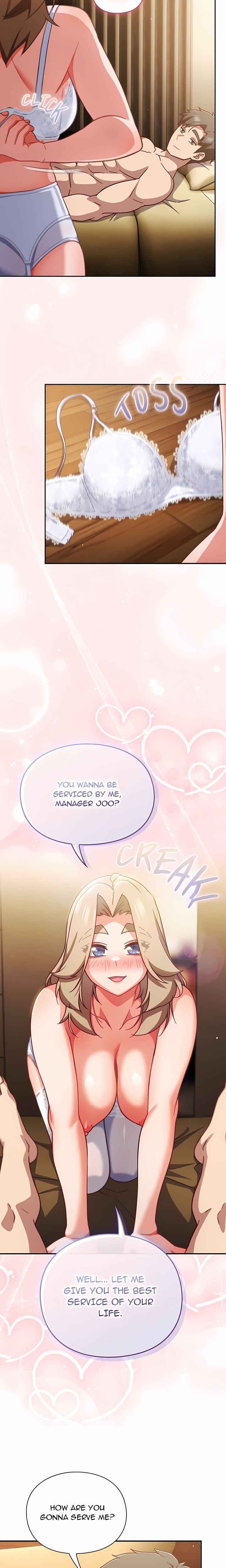 Let’s Play Hooky Chapter 53 - Page 20