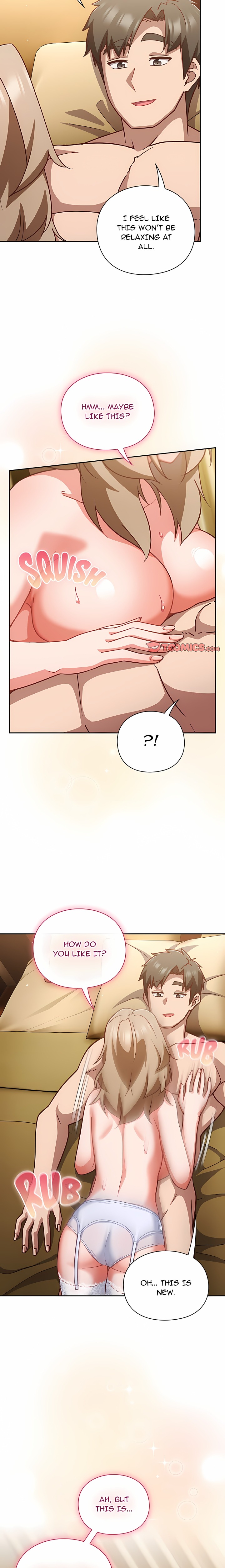 Let’s Play Hooky Chapter 53 - Page 21