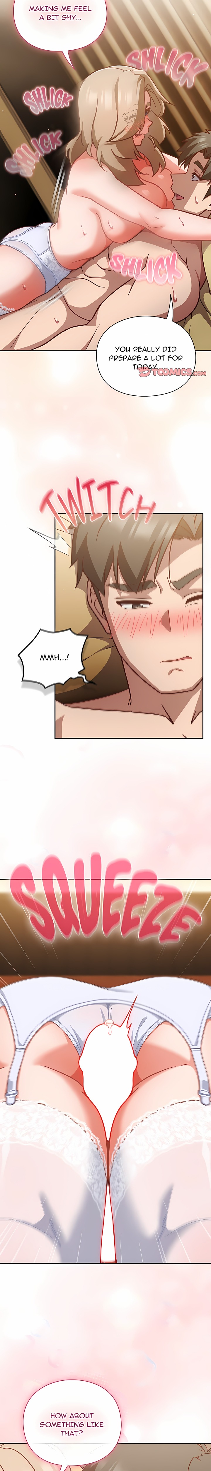 Let’s Play Hooky Chapter 53 - Page 22