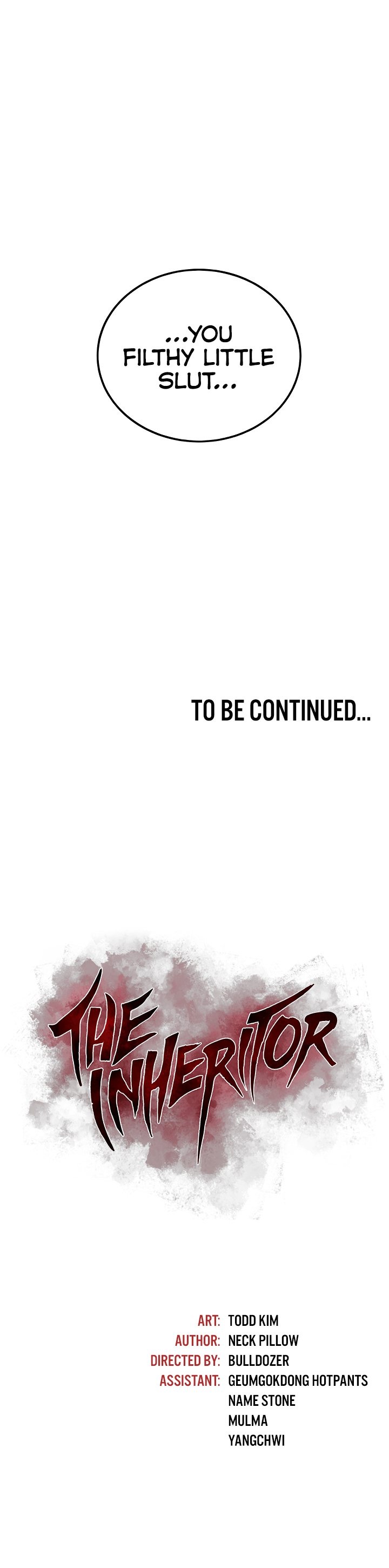 The Inheritor Chapter 16 - Page 37