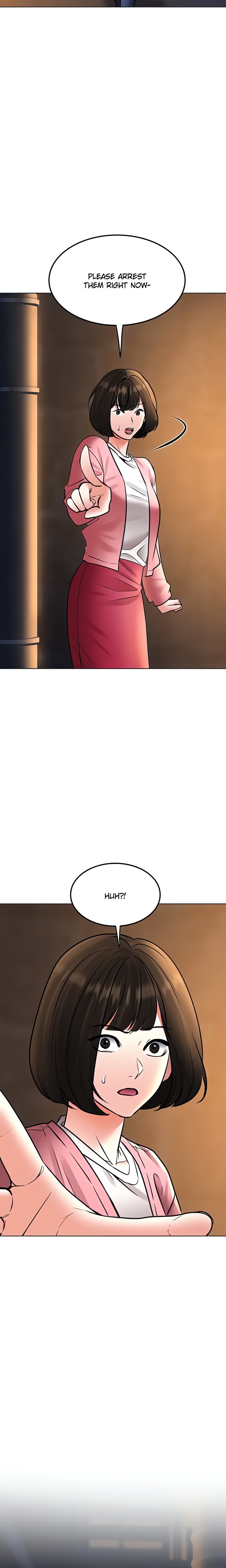 The Inheritor Chapter 31 - Page 22
