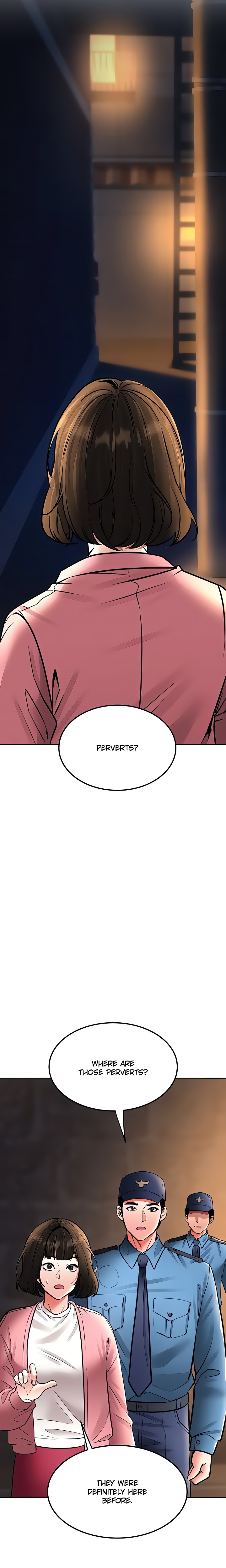 The Inheritor Chapter 31 - Page 23