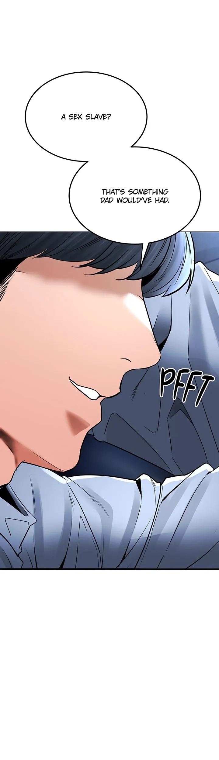 The Inheritor Chapter 32 - Page 28