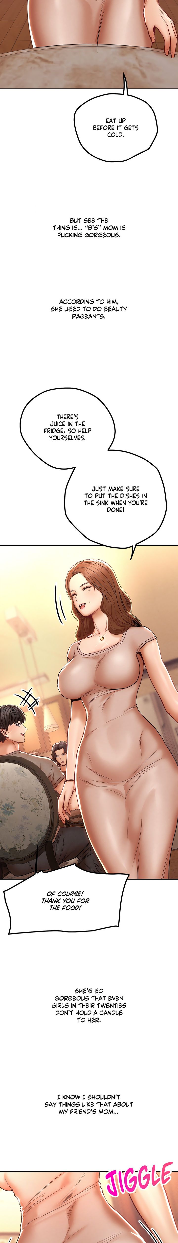 True or False? Chapter 106 - Page 5