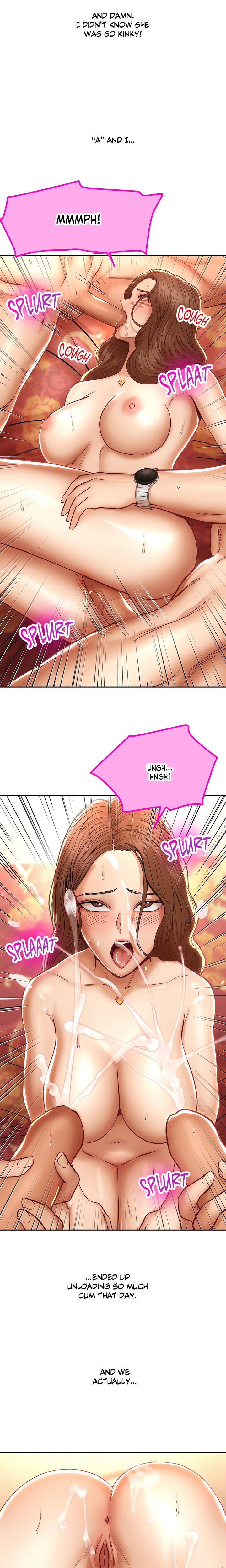 True or False? Chapter 110 - Page 5