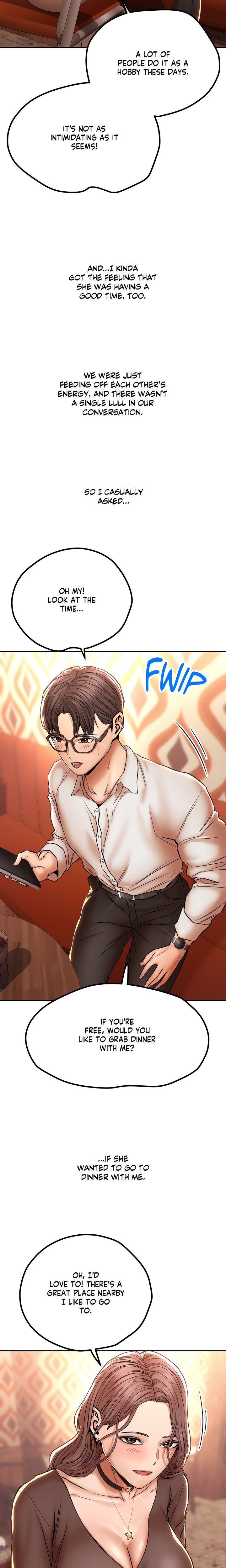 True or False? Chapter 111 - Page 8