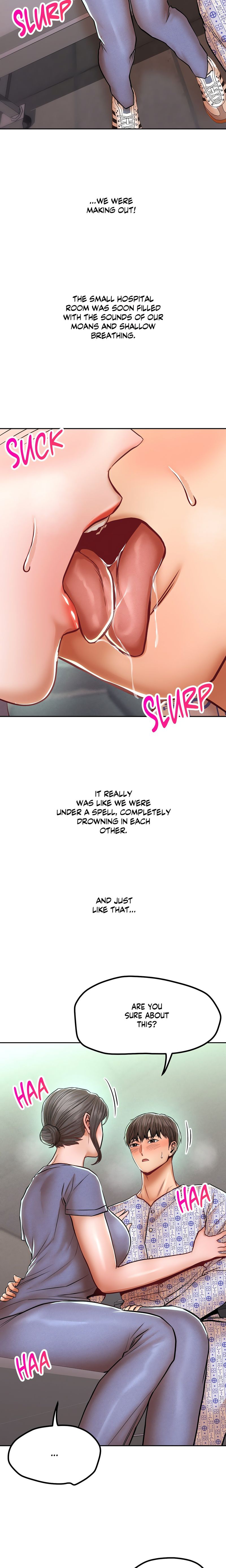 True or False? Chapter 118 - Page 5