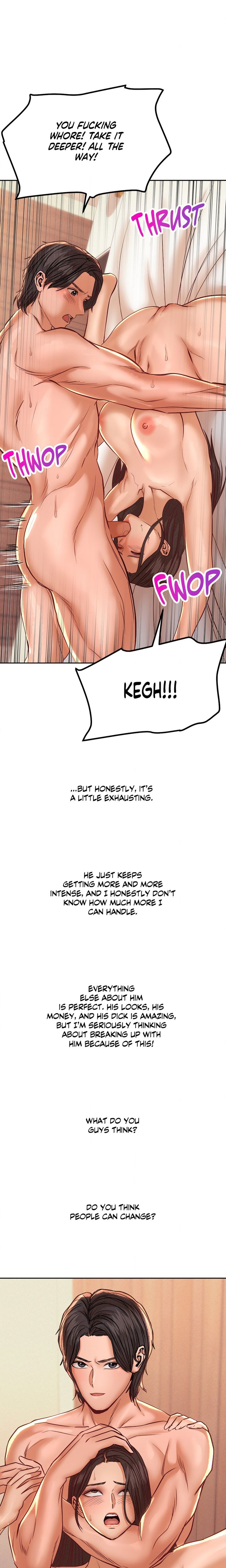 True or False? Chapter 135 - Page 9