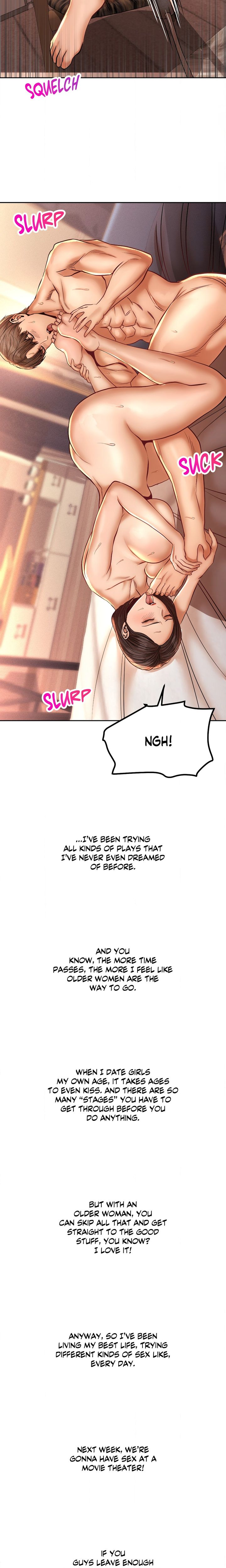 True or False? Chapter 138 - Page 8