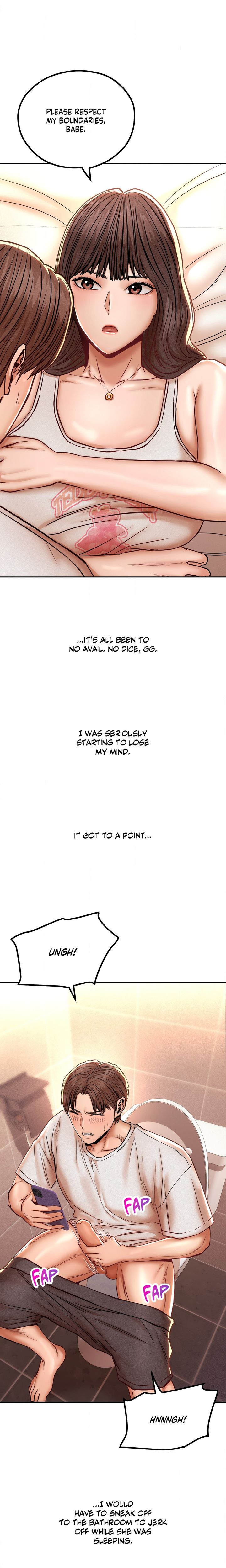 True or False? Chapter 144 - Page 5