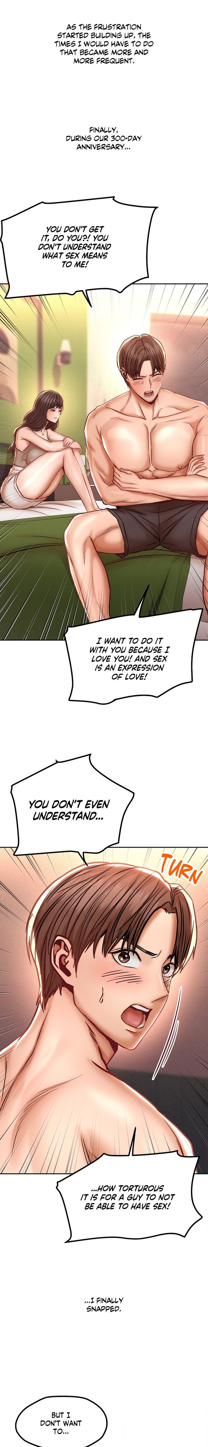True or False? Chapter 144 - Page 6