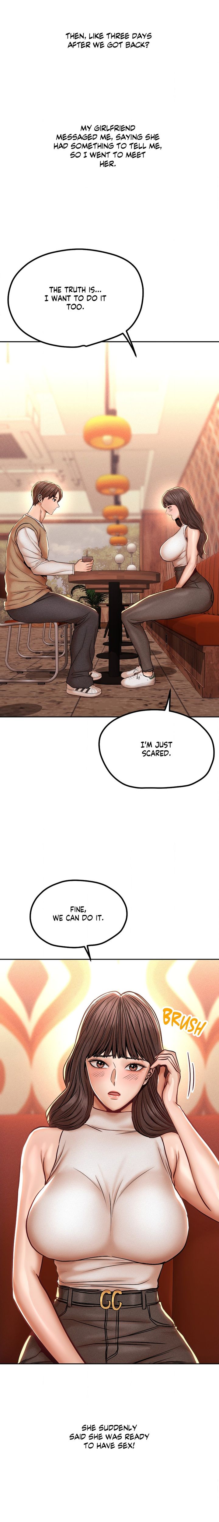 True or False? Chapter 144 - Page 8