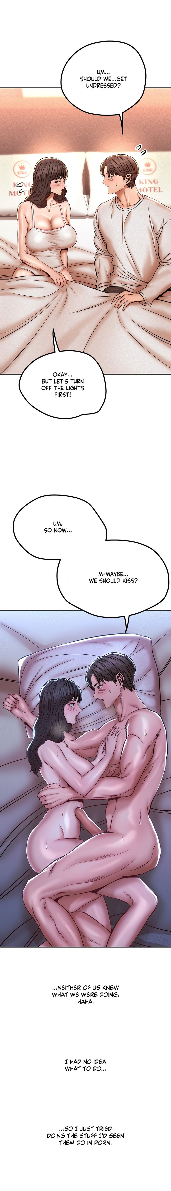True or False? Chapter 145 - Page 2