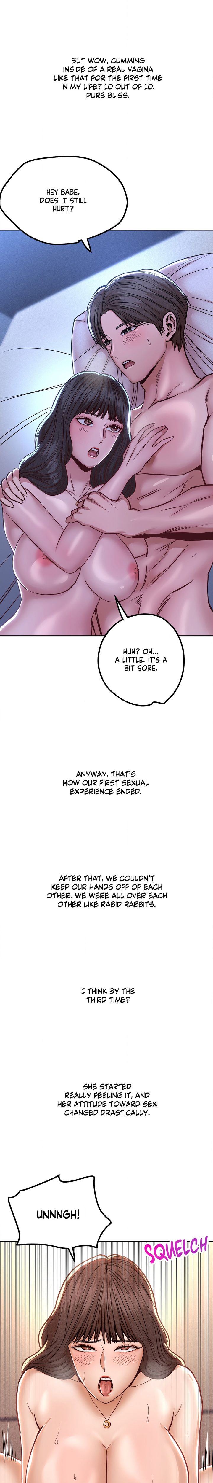 True or False? Chapter 146 - Page 8
