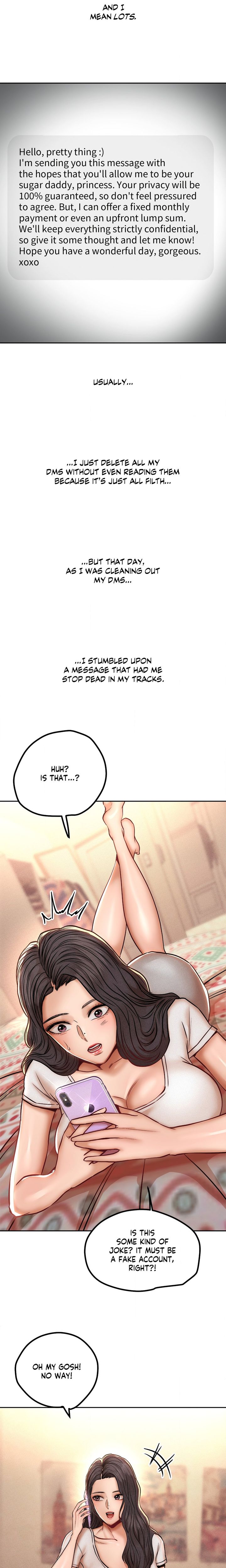 True or False? Chapter 147 - Page 4