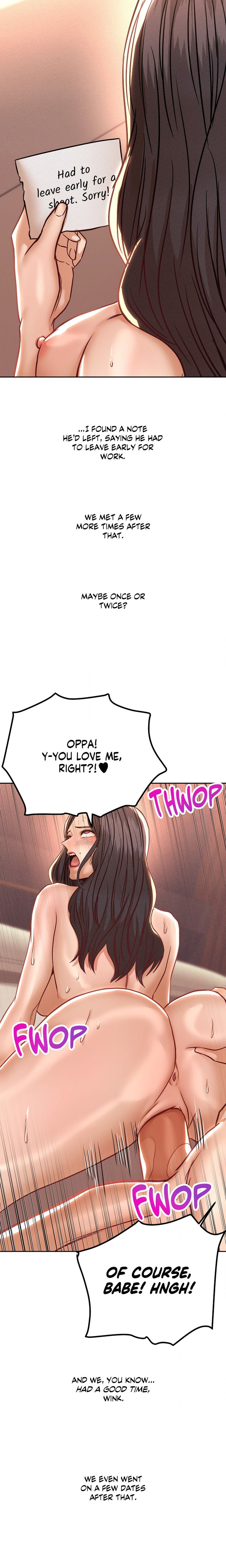 True or False? Chapter 151 - Page 6