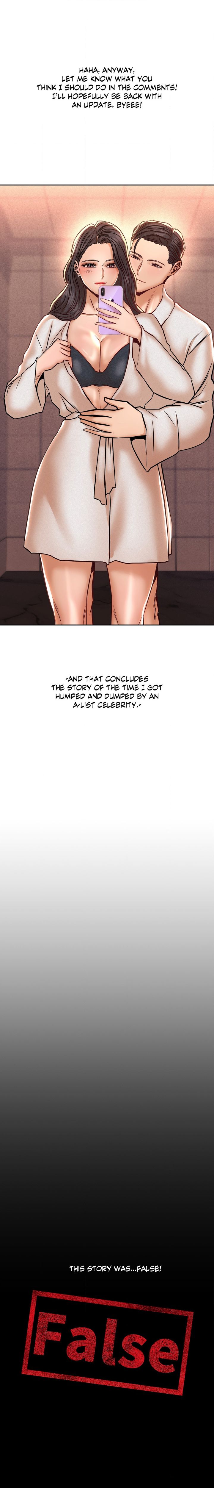 True or False? Chapter 151 - Page 8