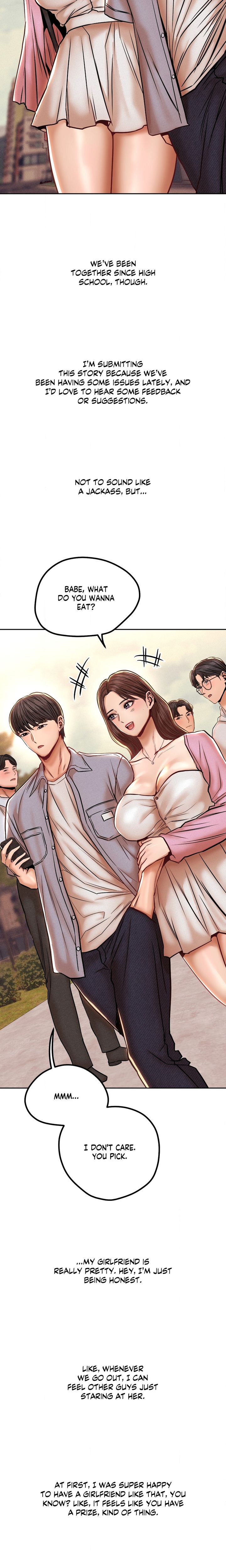 True or False? Chapter 152 - Page 2