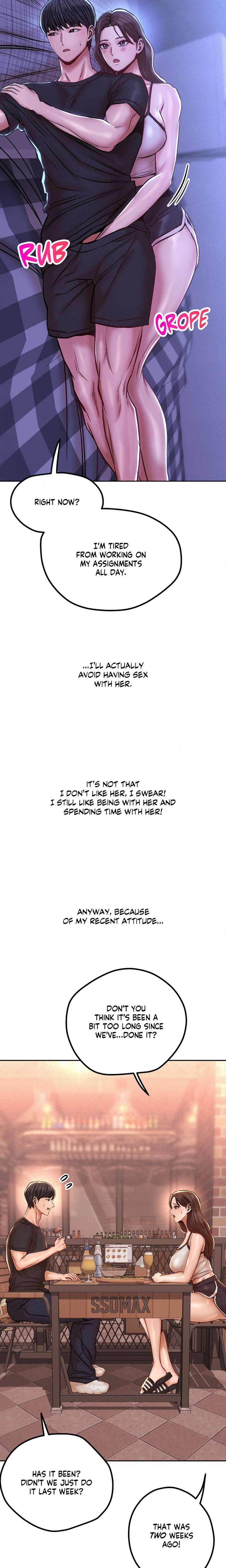 True or False? Chapter 152 - Page 5