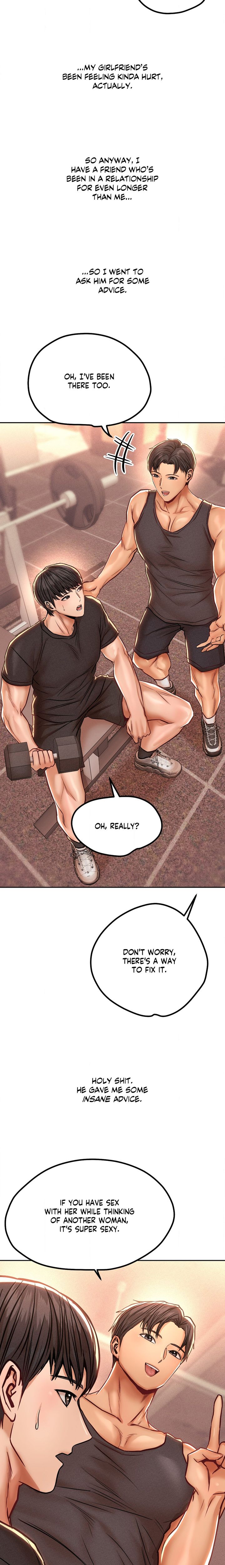 True or False? Chapter 152 - Page 6