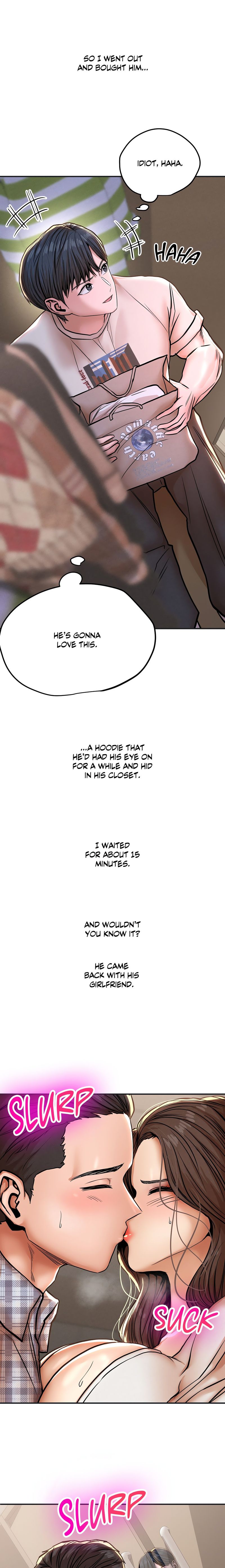 True or False? Chapter 80 - Page 5