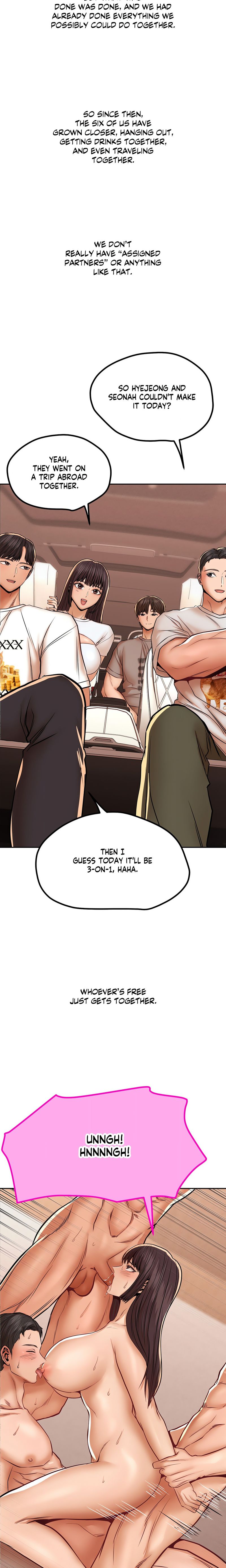 True or False? Chapter 91 - Page 8