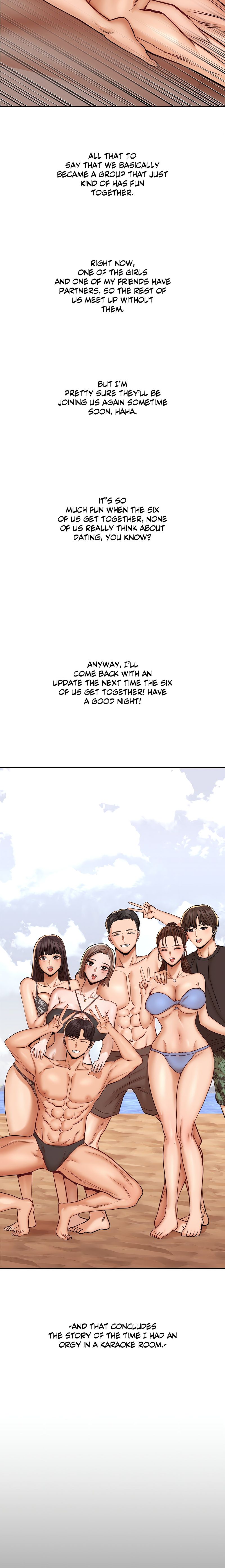 True or False? Chapter 91 - Page 9