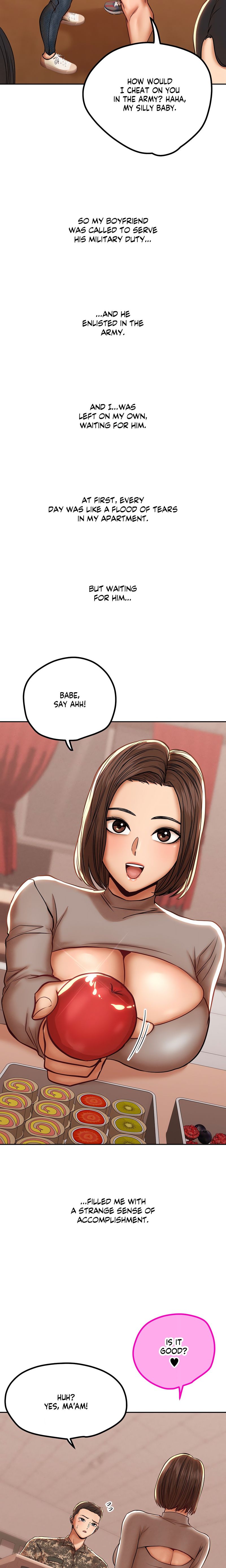 True or False? Chapter 92 - Page 5
