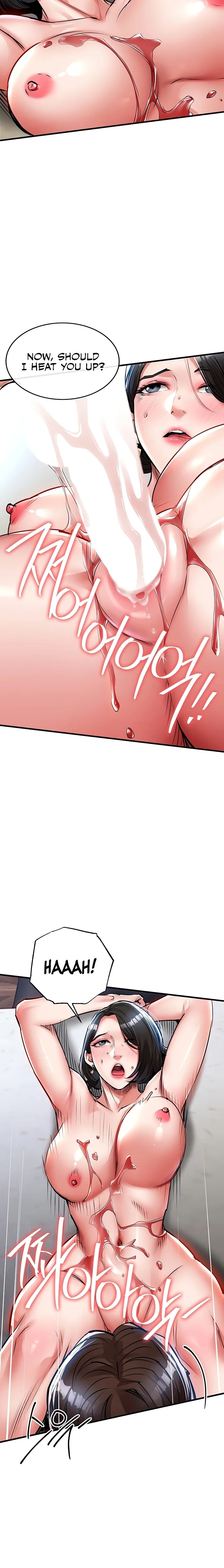 Glorious Homecoming Chapter 26 - Page 18