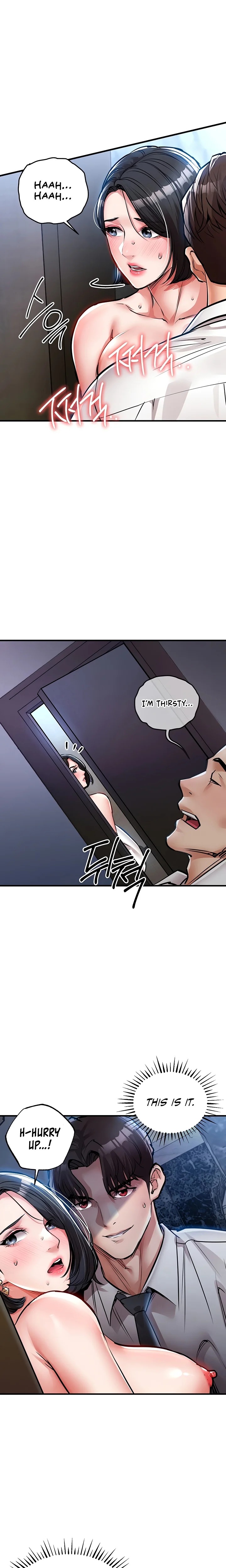 Glorious Homecoming Chapter 26 - Page 25