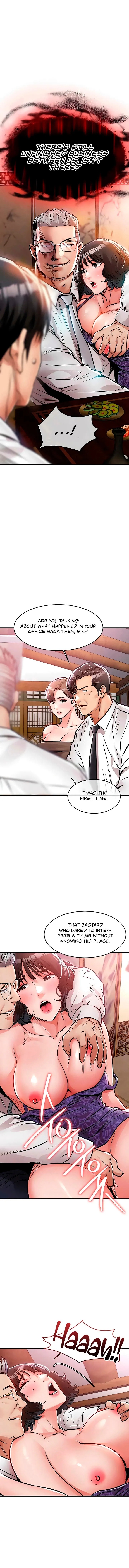 Glorious Homecoming Chapter 44 - Page 1