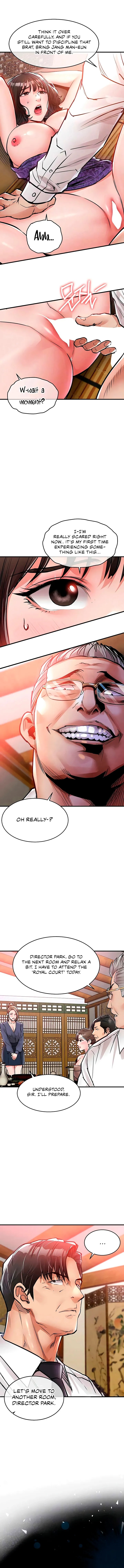 Glorious Homecoming Chapter 44 - Page 3