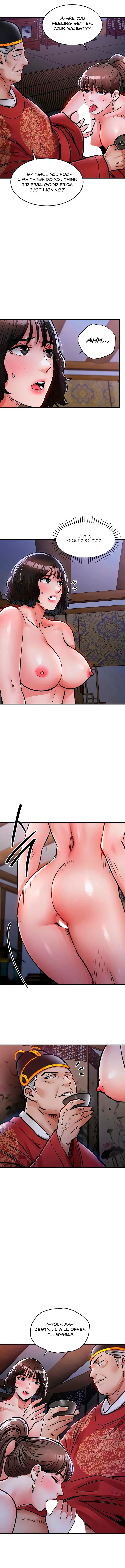 Glorious Homecoming Chapter 44 - Page 7