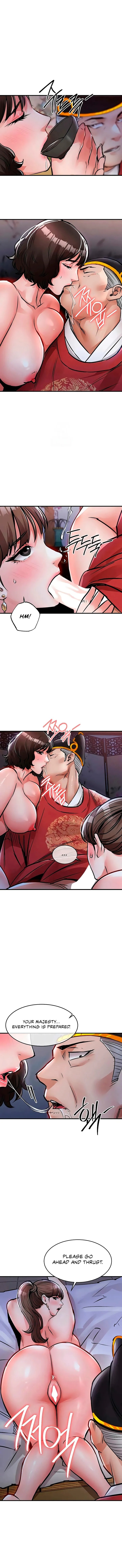 Glorious Homecoming Chapter 44 - Page 8