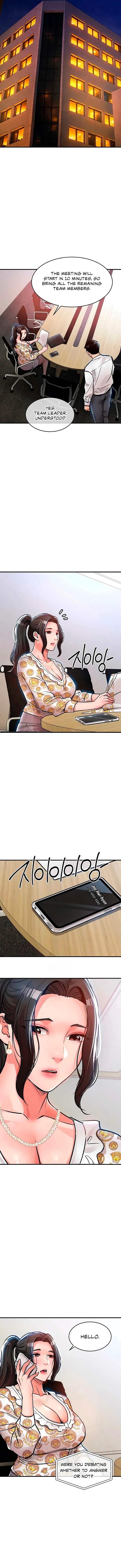 Glorious Homecoming Chapter 44 - Page 10