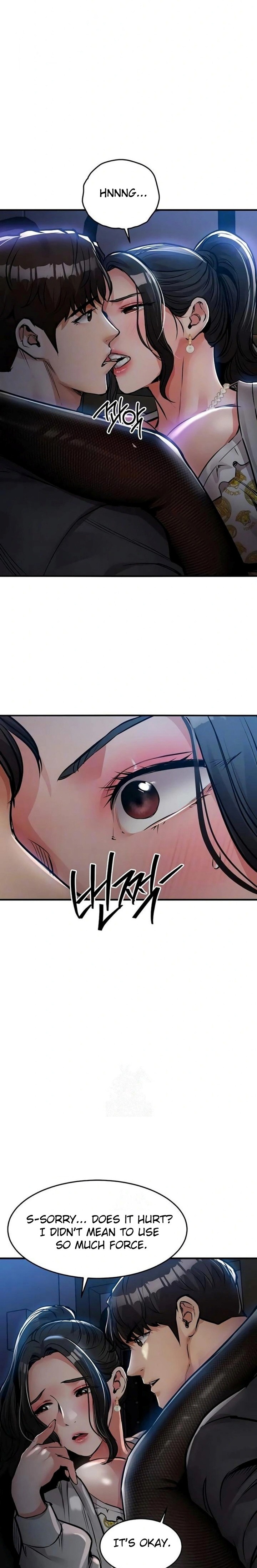 Glorious Homecoming Chapter 46 - Page 1