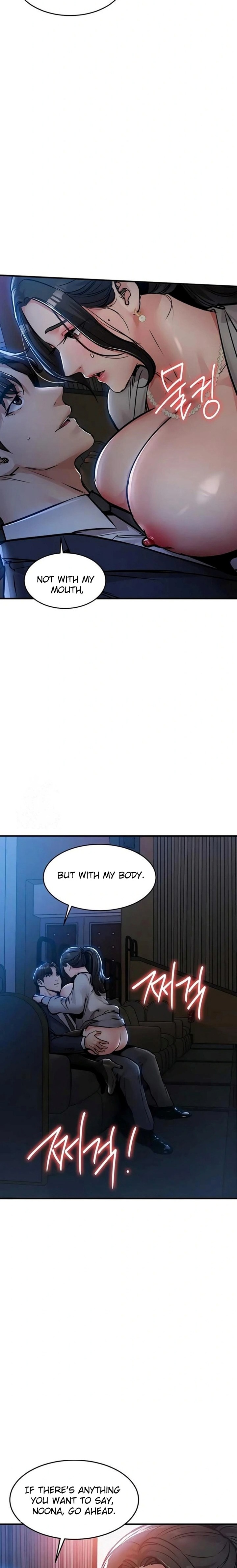 Glorious Homecoming Chapter 46 - Page 11
