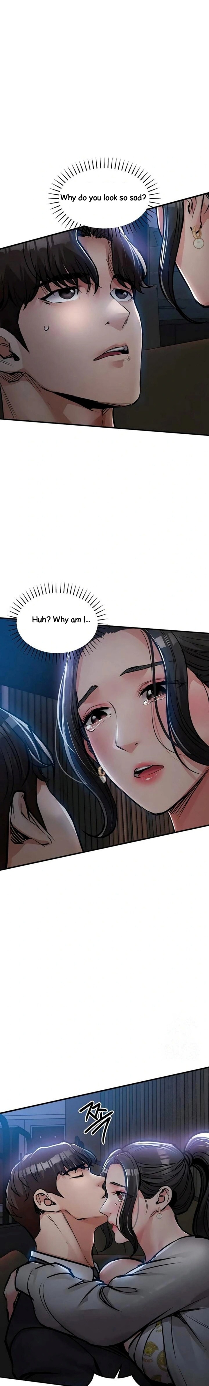 Glorious Homecoming Chapter 46 - Page 14
