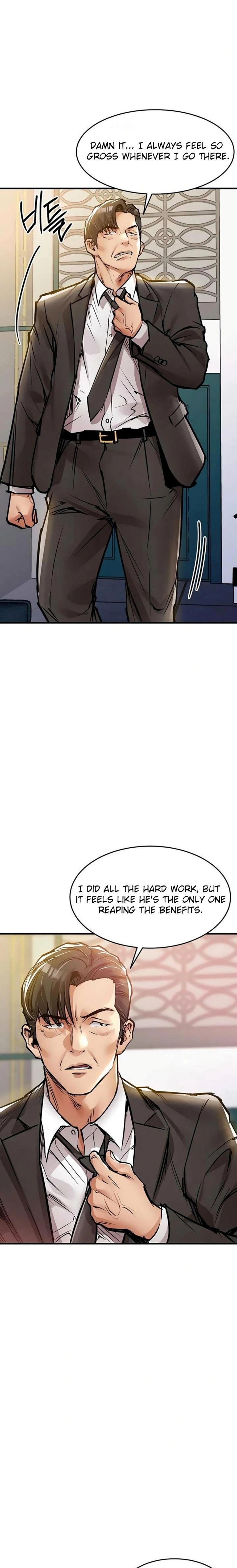Glorious Homecoming Chapter 46 - Page 21