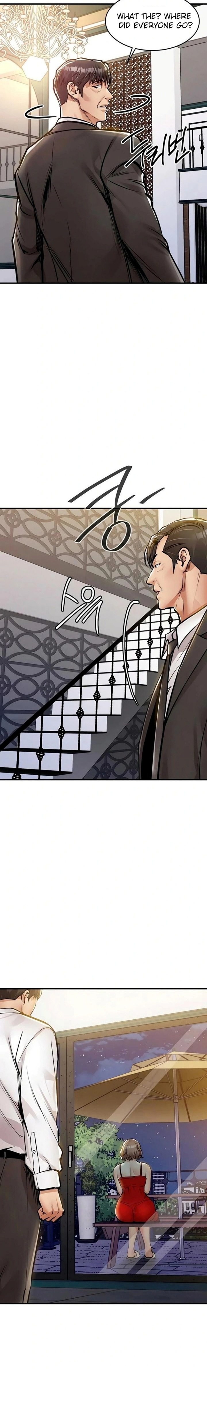 Glorious Homecoming Chapter 46 - Page 22
