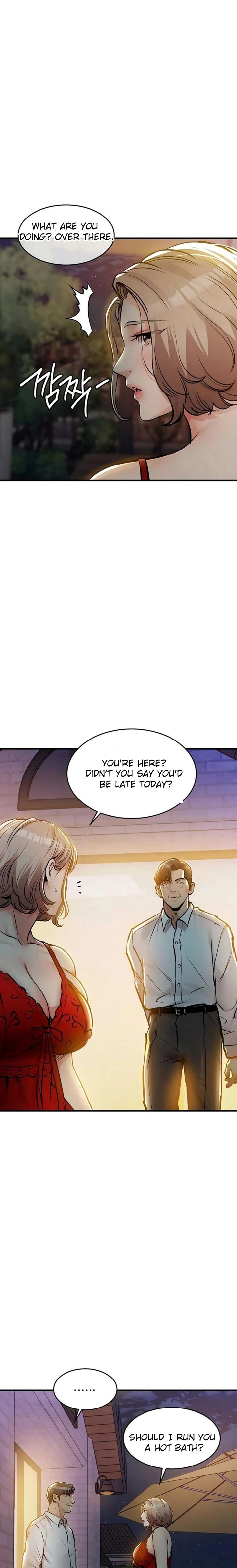 Glorious Homecoming Chapter 46 - Page 23