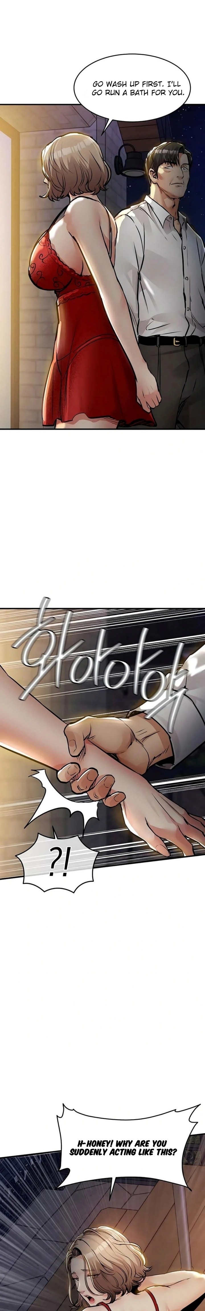 Glorious Homecoming Chapter 47 - Page 1