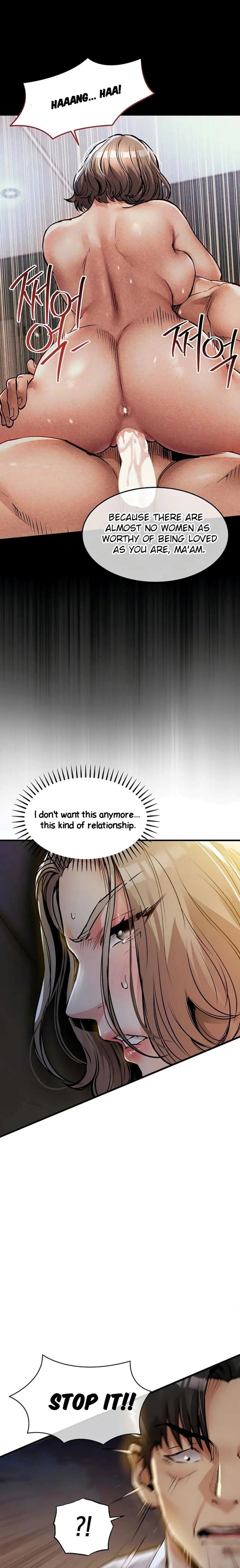 Glorious Homecoming Chapter 47 - Page 10