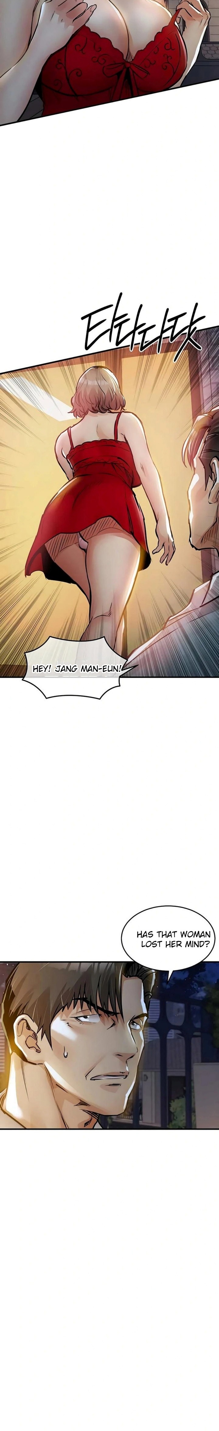 Glorious Homecoming Chapter 47 - Page 12